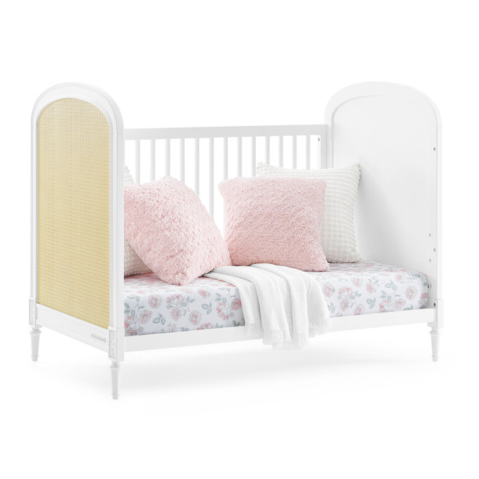 Delta Children Madeline 4in1 Convertible Crib & Reviews Wayfair